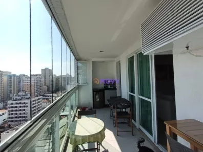 Apartamento com 3 Quartos à venda, 115m² no Vital Brazil, Niterói