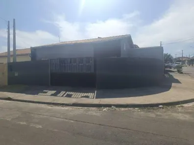Casa com 3 Quartos à venda, 65m² no Jardim Dall'Orto, Sumaré