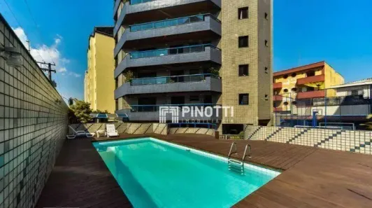 Cobertura com 4 Quartos à venda, 340m² no Centro, São Bernardo do Campo