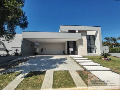 Casa de Condomínio com 4 Quartos à venda, 242m² no Condomínio Jardim Flamboyan, Bragança Paulista