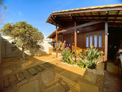 Casa com 3 Quartos à venda, 150m² no Vale do Sol, Nova Lima