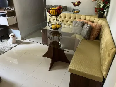 Apartamento com 2 Quartos à venda, 45m² no Jardim Petrópolis, Cotia