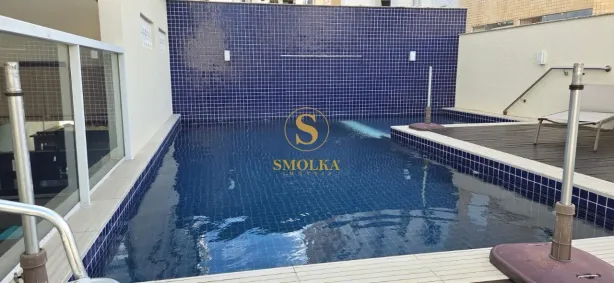 Apartamento com 3 Quartos à venda, 124m² no Balneário, Florianópolis