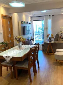 Apartamento com 2 Quartos à venda, 75m² no Fundação, São Caetano do Sul