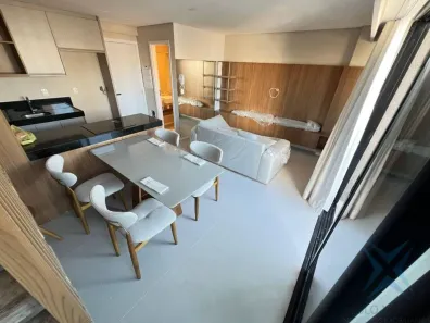 Apartamento com 1 Quarto para alugar, 65m² no Aldeota, Fortaleza