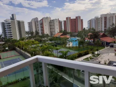 Flat com 1 Quarto à venda, 37m² no Riviera, Bertioga