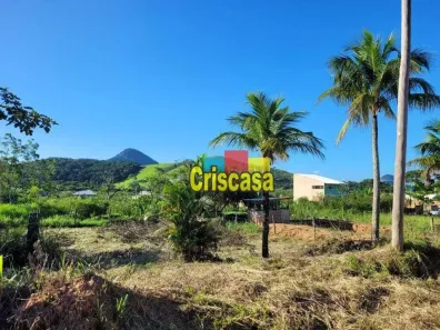 Lote/Terreno à venda, 402m² no Cantagalo, Rio das Ostras