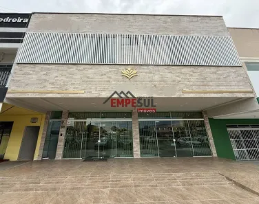 Sala Comercial para alugar, 34m² no Plano Diretor Sul, Palmas