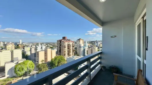 Apartamento com 3 Quartos à venda, 159m² no Centro, Novo Hamburgo