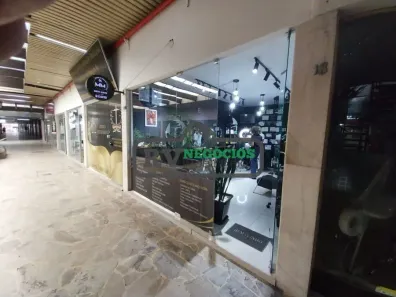 Ponto Comercial à venda, 70m² no Centro, Juiz de Fora