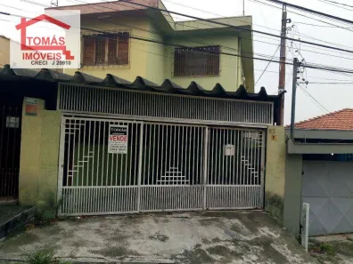 Sobrado com 3 Quartos à venda, 138m² no Parque São Domingos, São Paulo