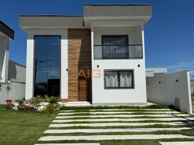 Casa de Condomínio com 3 Quartos à venda, 160m² no Nova São Pedro, São Pedro da Aldeia