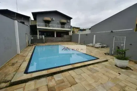 Casa com 5 Quartos à venda, 334m² no Jardim Novo Campos Elíseos, Campinas