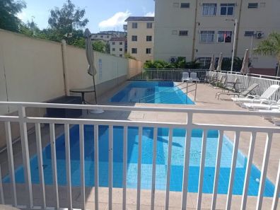 Apartamento com 2 Quartos à venda, 45m² no Tomás Coelho, Rio de Janeiro