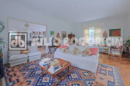 Casa com 5 Quartos à venda, 320m² no Jardim Botânico, Rio de Janeiro