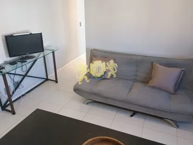 Flat com 1 Quarto para alugar, 38m² no Jardim Paulista, São Paulo