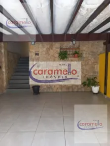 Sobrado com 3 Quartos à venda, 140m² no Jardim Marisa, São Paulo
