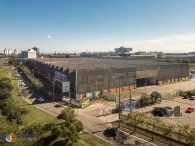 Galpão/Depósito/Armazém para alugar, 2001m² no Anchieta, Porto Alegre