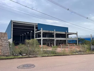 Galpão/Depósito/Armazém à venda, 3500m² no Loteamento Parque Industrial Jundiaí IV, Jundiaí