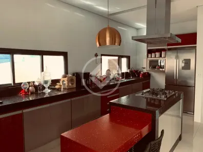 Casa de Condomínio com 4 Quartos à venda, 363m² no Nova Uberlândia, Uberlândia