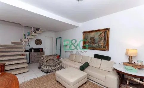 Casa com 2 Quartos à venda, 130m² no Vila Anglo Brasileira, São Paulo