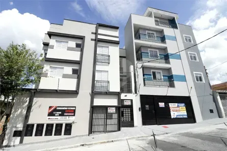 Apartamento com 2 Quartos à venda, 46m² no Vila Santa Terezinha (Zona Norte), São Paulo