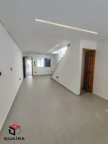 Sobrado com 3 Quartos à venda, 104m² no Vila Alzira, Santo André