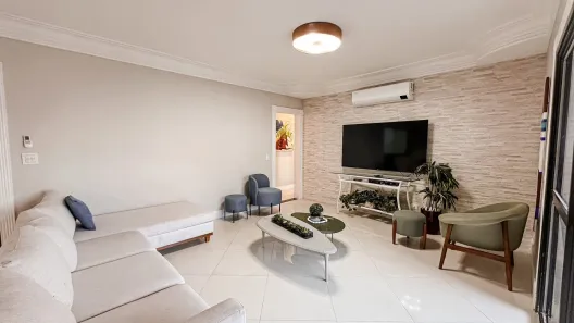 Apartamento com 4 Quartos à venda, 150m² no Pitangueiras, Guarujá