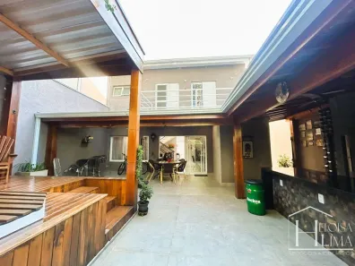 Casa de Condomínio com 3 Quartos à venda, 220m² no Observatório, Vinhedo
