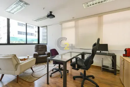 Sala Comercial à venda, 40m² no Santa Cecília, São Paulo