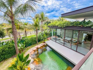 Casa de Condomínio com 3 Quartos à venda, 630m² no Jardim do Golfe, São José dos Campos