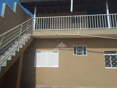 Casa com 4 Quartos à venda, 253m² no Parque das Andorinhas, Ribeirão Preto