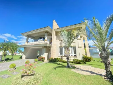 Casa de Condomínio com 4 Quartos à venda, 340m² no Praia Brava de Itajaí, Itajaí
