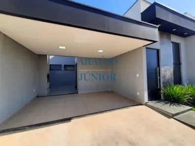 Casa de Condomínio com 3 Quartos para venda ou aluguel, 105m² no Bairro Pacaembu, Americana