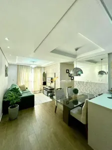 Apartamento com 2 Quartos à venda, 61m² no Jardim Tamoio, Jundiaí