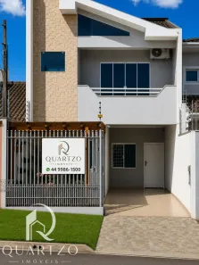 Sobrado com 2 Quartos à venda, 174m² no Jardim Fregadolli, Maringá