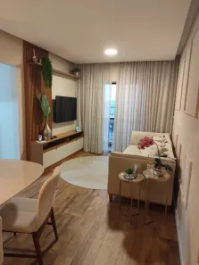 Apartamento com 2 Quartos à venda, 72m² no Vila Campo Grande, São Paulo