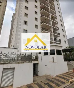 Apartamento com 3 Quartos para alugar, 250m² no Centro, Limeira