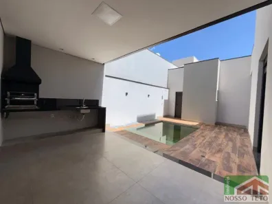 Casa de Condomínio com 4 Quartos à venda, 240m² no Residencial Portal do Lago, Sumaré