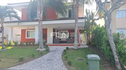 Casa com 4 Quartos à venda, 205m² no Alphaville (Abrantes), Camaçari