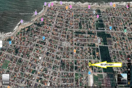 Lote/Terreno à venda, 450m² no Itapema do Norte, Itapoá