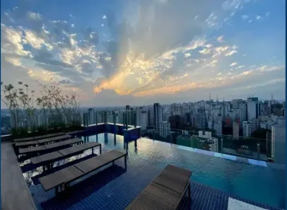Apartamento com 1 Quarto para alugar, 38m² no Vila Mariana, São Paulo