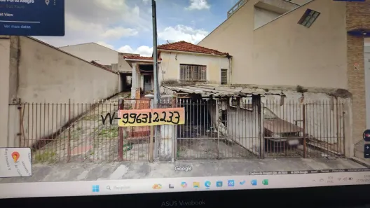 Lote/Terreno à venda, 418m² no Santa Maria, São Caetano do Sul