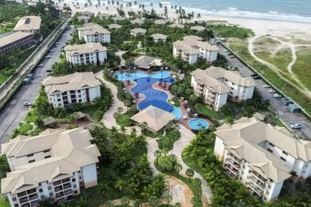 Apartamento com 1 Quarto à venda, 39m² no Cumbuco, Caucaia