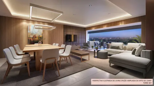 Apartamento com 3 Quartos à venda, 156m² no Butantã, São Paulo