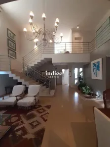 Casa de Condomínio com 4 Quartos à venda, 461m² no Jardim Botânico, Ribeirão Preto