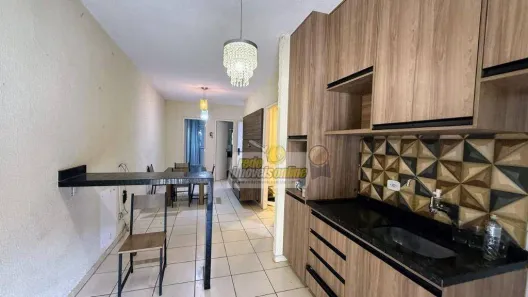 Casa de Condomínio com 3 Quartos para alugar, 94m² no Recreio dos Bandeirantes, Uberaba