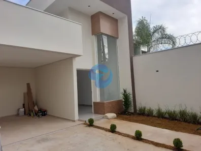 Casa com 3 Quartos à venda, 90m² no Jardim Nápoli, Sorocaba