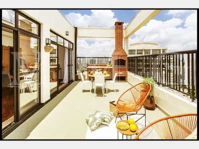Cobertura com 3 Quartos à venda, 230m² no Vila Mariana, São Paulo