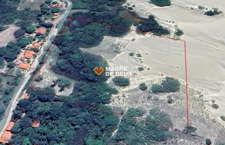 Lote/Terreno à venda, 25000m² no , Paracuru